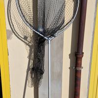 Guadino più nassa da pesca