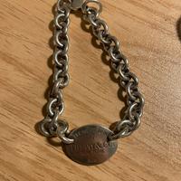 Bracciale Return to Tiffany in Argento