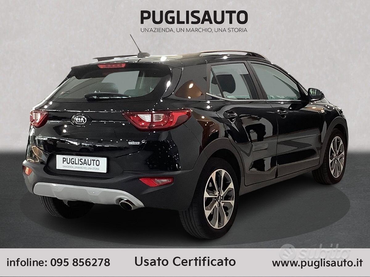 Kia Stonic 2017 photo 4