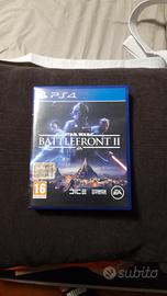 PS4 Star Wars -  Battlefront II