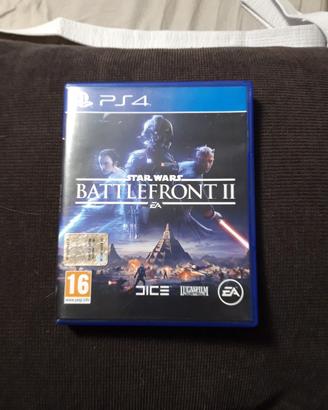 PS4 Star Wars -  Battlefront II