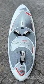 Tavola windsurf F2 Sunset Slalom Limited 104l