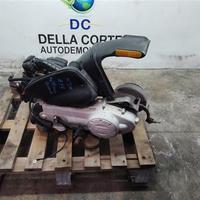 MOTORE SEMI COMPLETO PIAGGIO Liberty 50 4 TEMPI C4