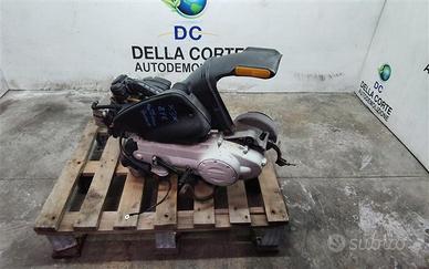 MOTORE SEMI COMPLETO PIAGGIO Liberty 50 4 TEMPI C4