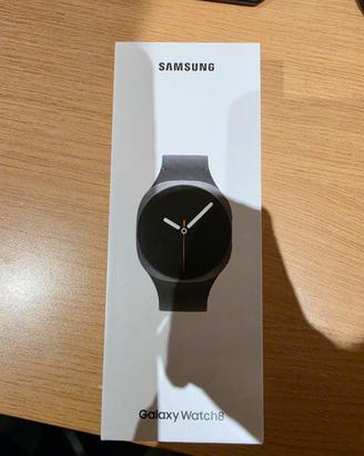 Samsung Galaxy Watch8 44mm LTE GPS NFC Nuovo