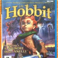 "Lo Hobbit" per PS2