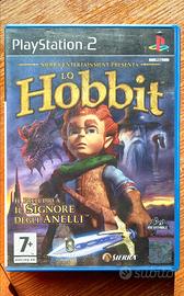 "Lo Hobbit" per PS2