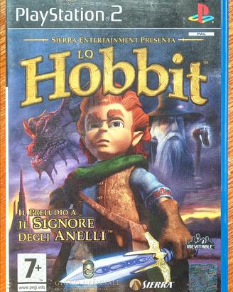 "Lo Hobbit" per PS2