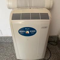 Condizionatore portatile Pinguino De Longhi