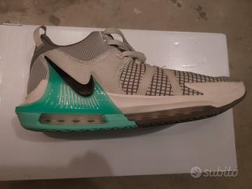 scarpe da Basket Lebron N°44