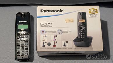 Telefono Cordless Panasonic