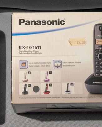 Telefono Cordless Panasonic