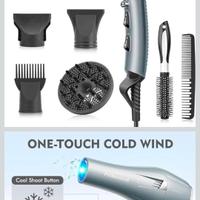 Faszin Professional Ionic Hair Dryer