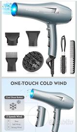 Faszin Professional Ionic Hair Dryer