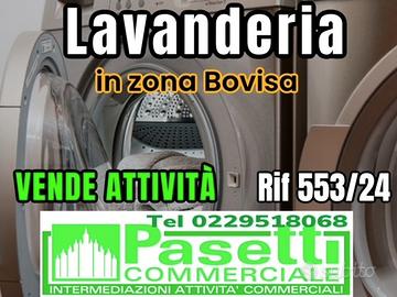 LAVANDERIA in zona Bovisa