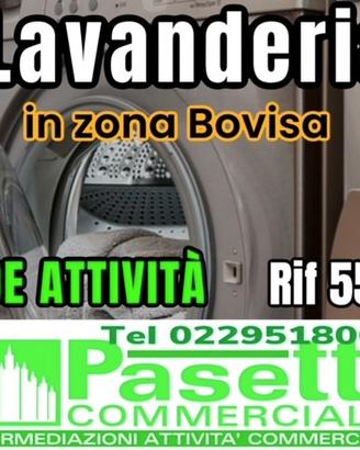 LAVANDERIA in zona Bovisa