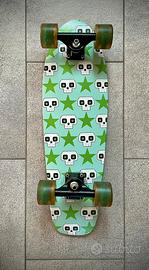 Skateboard FunTomia con ruote luminose
