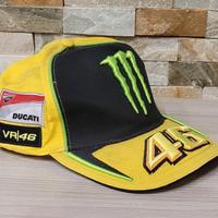 cappellino ducati corse  valentino rossi