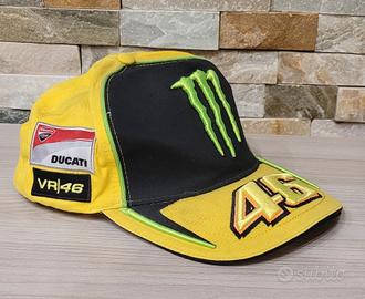 cappellino ducati corse  valentino rossi