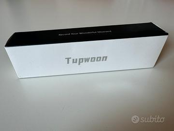 Bastone selfie bianco