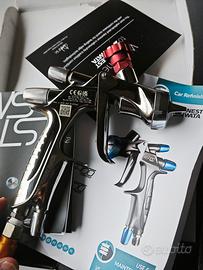 pistola verniciatura iwata ws400 sr2 hd 1.3