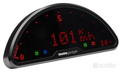 Cruscotto Multifunzione Digitale Motogadget Motosc