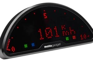 Cruscotto Multifunzione Digitale Motogadget Motosc