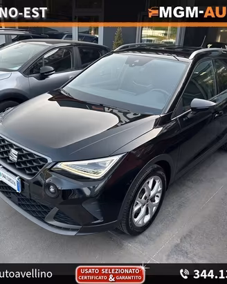 Seat Arona 1.0 TSI FR - AUTOMATICA