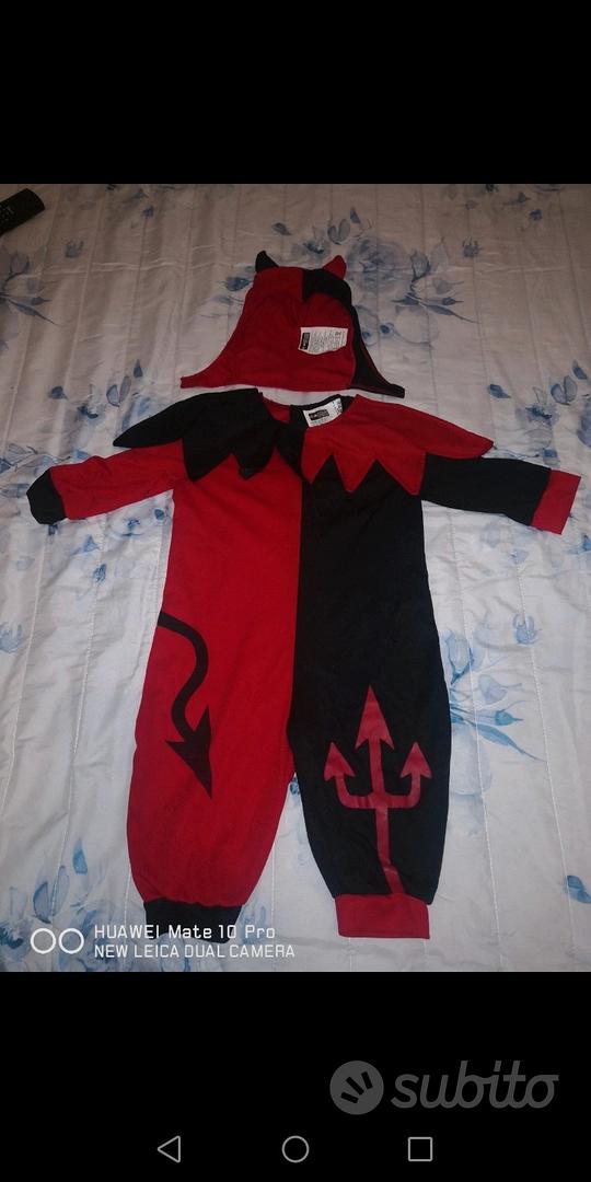 Vestito da giraffa per carnevale 12-24 mesi