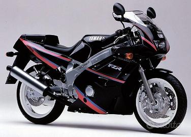 Yamaha fzr 600 genesis