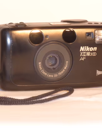 Fotocamera Nikon ZoomM300AF