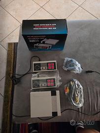 Mini console 620 giochi retró