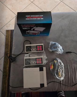 Mini console 620 giochi retró