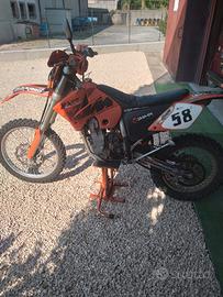 KTM EXC 400