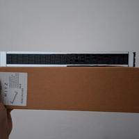 porta salviette da bagno nuovo in scatola