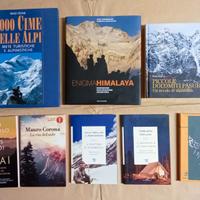 Libri montagna