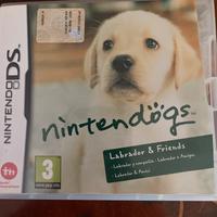 Nintendogs nintendo ds