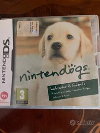 Nintendogs nintendo ds