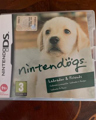 Nintendogs nintendo ds