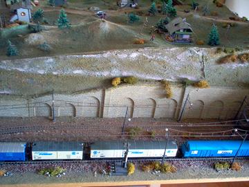 Plastico completo modellismo FERROVIARIO