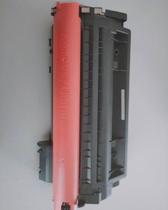 2 toner nero per stampante laser 05A CE505A