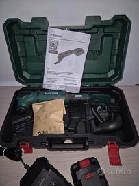 Elettroutensile Multiuso Parkside 20V con batt 2Ah