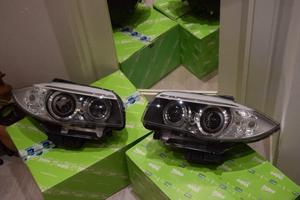 NUOVI - COPPIA FARI ANTERIORILCI BI-XENON BMW E82