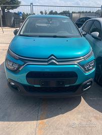 Musata muso citroen c3 2020 diesel