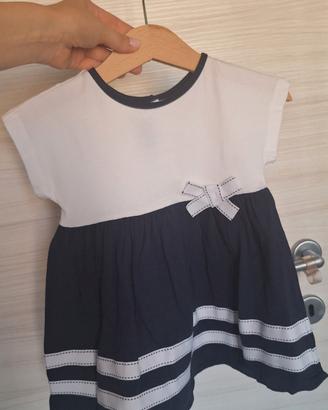 Vestito neonata Chicco