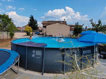 Piscina Rotonda 7,32 Metri