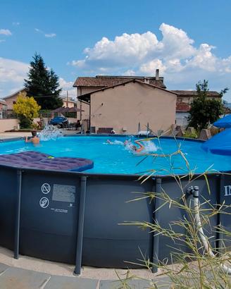Piscina Rotonda 7,32 Metri