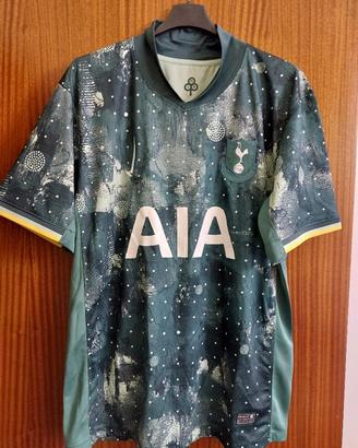 Terza maglia del Tottenham Hotspur 2024/5 (nuova)
