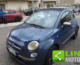 FIAT 500C C 1.3 Multijet 16V 95CV by DIESEL