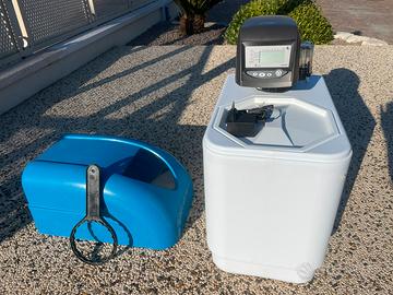 Addolcitore serie 255 Logix 740-760